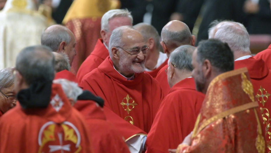 Kardinal Kristobal Lopes Romero ne želi na tron Svetog Petra: Ako me budu izabrali za papu, "naći će me na Siciliji"