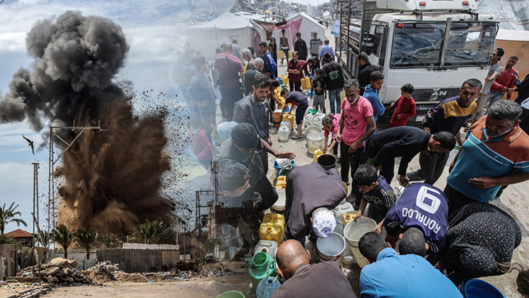 KRIZA NA BLISKOM ISTOKU U vazdušnim udarima Izraela poginulo 14 Palestinaca, među njima dete i sedam žena