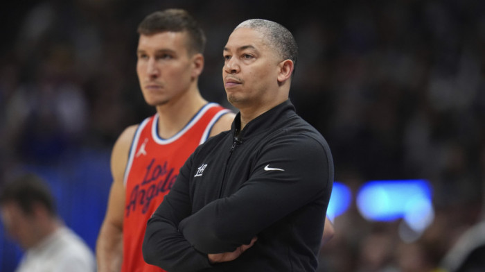 Bogdanović utučen posle poraza od Denvera u "majstorici" Očekivao sam više