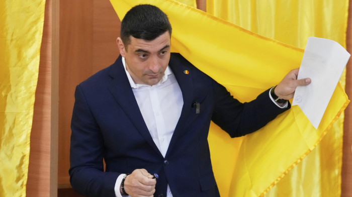 Đorđe Simion: Ako pobedim na predsedničkim izborima, vratiću Đorđeskua na mesto lidera