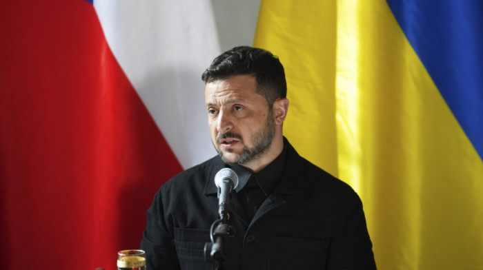 Zelenski: Prekid vatre sa Rusijom moguć je u svakom trenutku