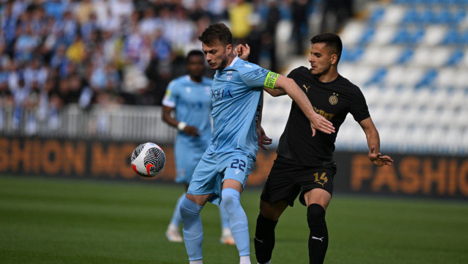 Novi Pazar srušio Partizan i nastavio da sanja Evropu