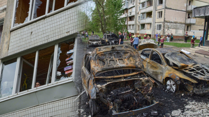 RAT U UKRAJINI Ruska PVO uništila 26 ukrajinskih dronova tokom noći, četiri u Moskovskoj oblasti
