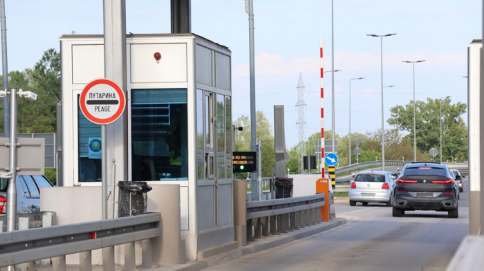 "Putevi Srbije": Povećan intezitet saobraćaja na završetku prvomajskih praznika