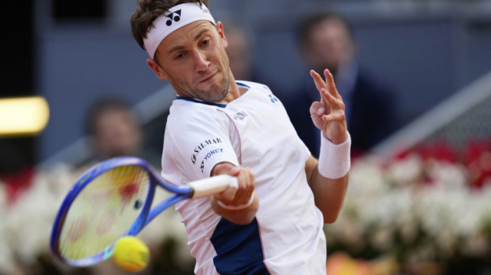 Kasper Rud osvojio Masters u Madridu