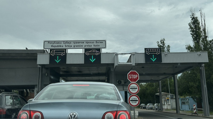 AMSS: Bez zadržavanja na putničkim terminalima, teretna vozila čekaju najviše pet sati