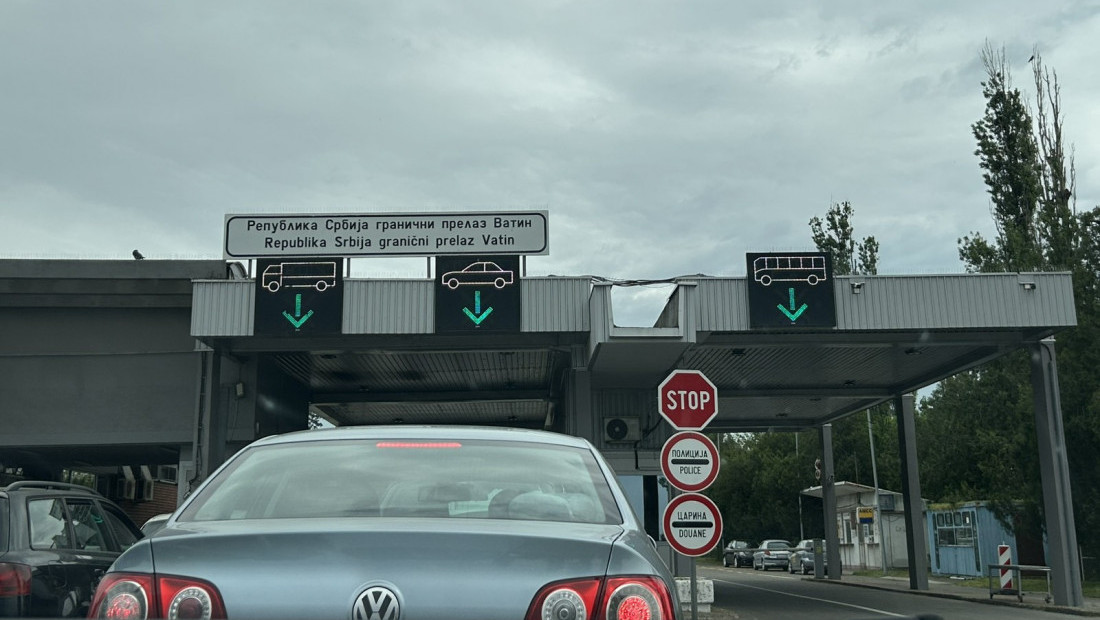 AMSS: Bez zadržavanja na putničkim terminalima, teretna vozila čekaju najviše pet sati
