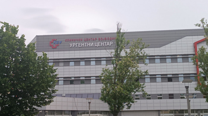 Uhapšen radnik Kliničkog centra Vojvodine (39): Vređao policajku koja je povređena na dužnosti