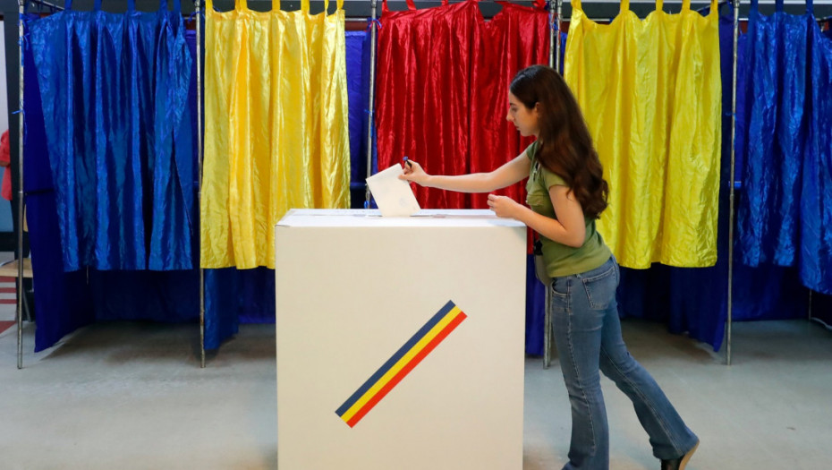 U Rumuniji otvorena birališta u drugom krugu ponovljenih predsedničkih izbora