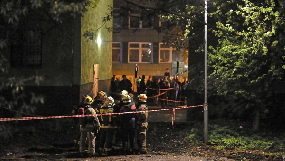 Eksplozija u zgradi u Moskvi: Troje ljudi poginulo, šestoro povređeno