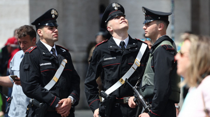 Skandal u Italiji: Istraga protiv 44 osobe zbog krađe na stanici Termini u Rimu, među osumnjičenima 21 policajac