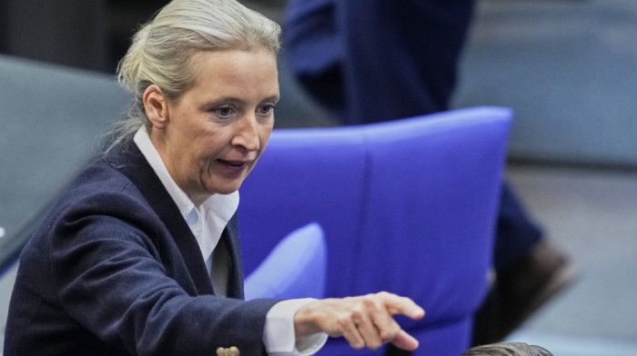 AfD poziva na nove izbore: Merc platio cenu za "mahinacije"