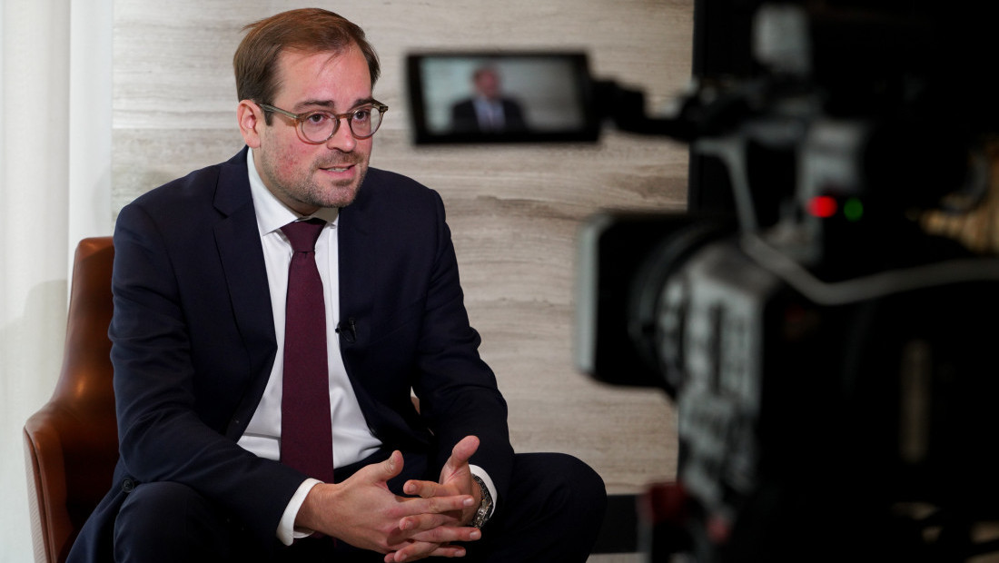 Portparol i pokrajinski poslanik AfD-a za Euronews: Merc je poslednji kompromis moći između konzervativaca i levice