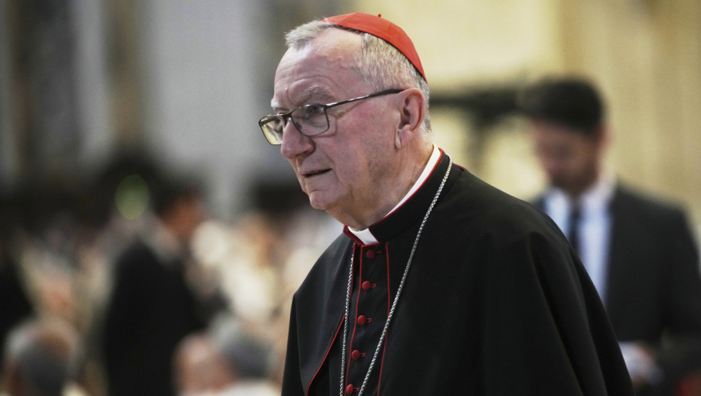 Kardinal Parolin pred UN: Novi papa nas poziva da prihvatimo diplomatiju susreta