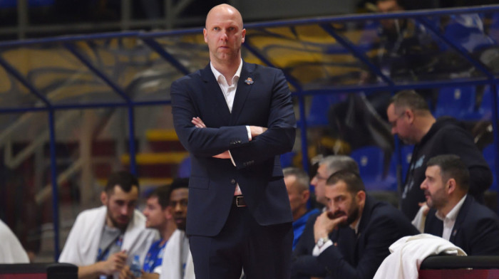 Andrej Žakelj prograšen za najboljeg trenera ABA lige