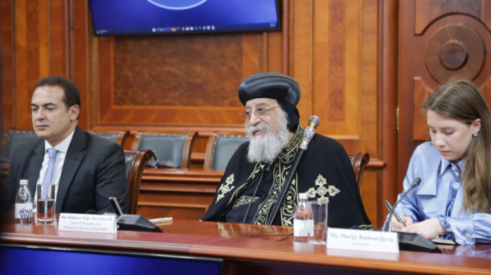 Tavadros II: Dobri odnosi Srbije i Egipta grade mostove i korake ka napretku