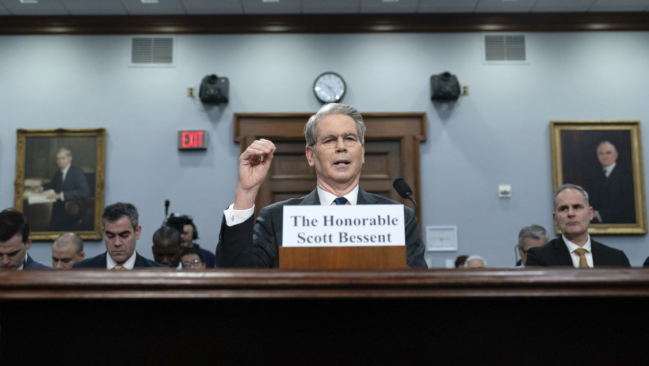 Američki ministar Skot Besent: Zatvaranje vlade SAD izazvalo štetu od 11 milijardi dolara za ekonomiju