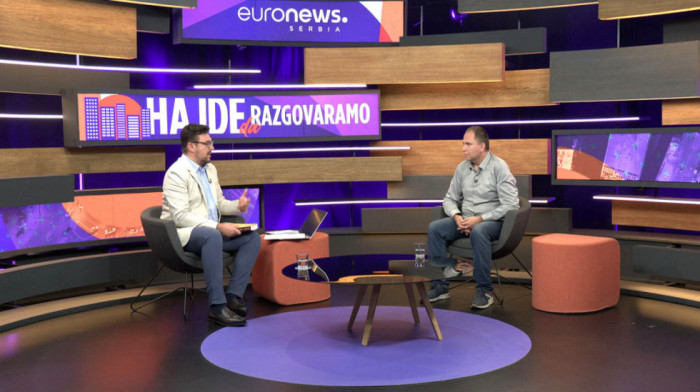 "Dobre duše Sudana": Putopis Viktora Lazića o zemlji u humanitarnoj krizi