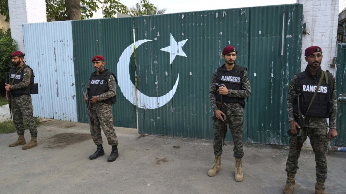 Pakistan zatvorio sve svoje granične prelaze sa susednim Iranom