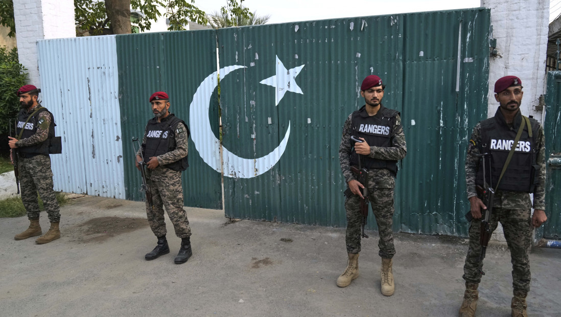 Pakistan zatvorio sve svoje granične prelaze sa susednim Iranom