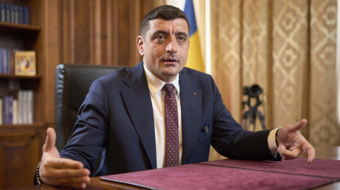 Simion: Ako pobedim, postaviću Đorđeskua za premijera, mogući prevremeni izbori
