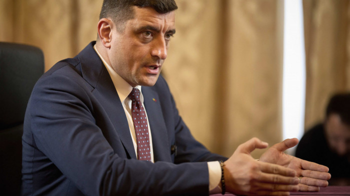 Đorđe Simion optužio Ustavni sud Rumunije za nastavak državnog udara