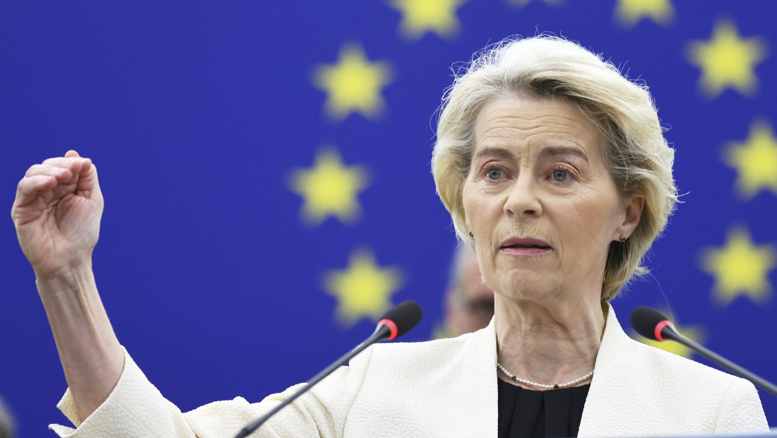 Sud EU odlučuje sakrivanju od javnosti dopiske Fon der Lajen i direktora "Fajzera"