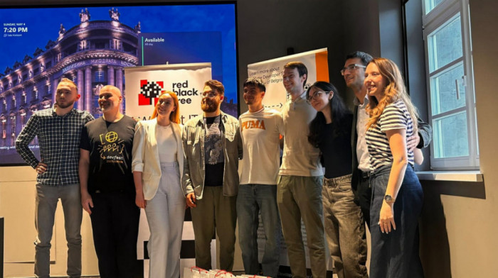 Beograd bio domaćin Guglovog studentskog "Build with AI" hakatona