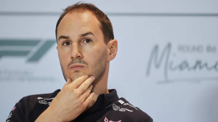 Oliver Ouks više nije šef Alpine: Napustio ekipu Formule 1 posle 11 godina