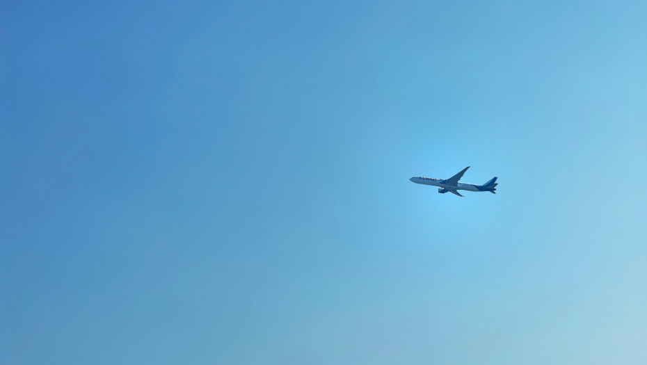 Prinudno sletanje u Turskoj: Grom pogodio rep aviona, pilot preusmerio let na aerodrom Elazig