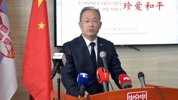 Li Ming: Kinesko-srpski odnosi postavili standarde i postali uzor celom svetu