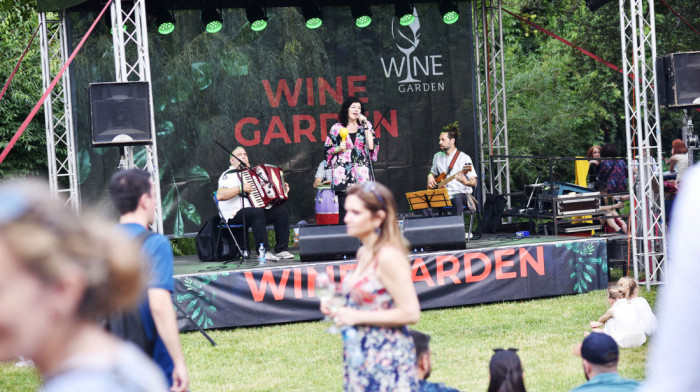 U vinu je istina, a u Botaničkoj bašti magija 7. i 8. juna na manifestaciji "Unicredit Bank Wine Garden"