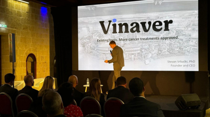 Nova investicija poslovnih anđela "Digitalne Srbije" u startap Vinaver Medical koji doprinosi lečenju kancera