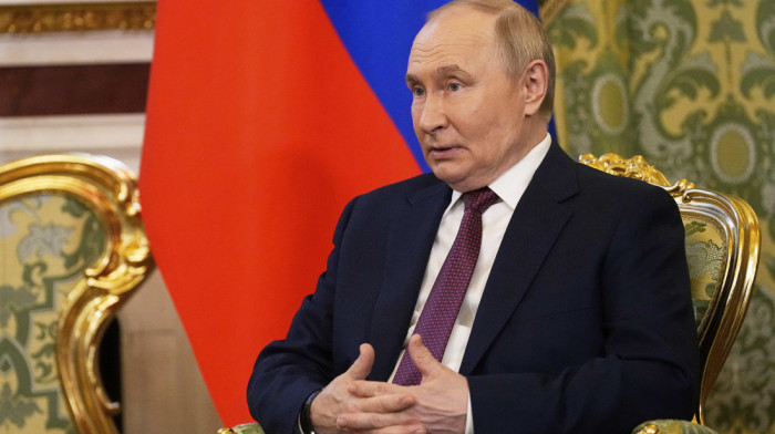 Putin će učestvovati na samitu BRIKS-a putem video-linka zbog naloga Međunarodnog suda