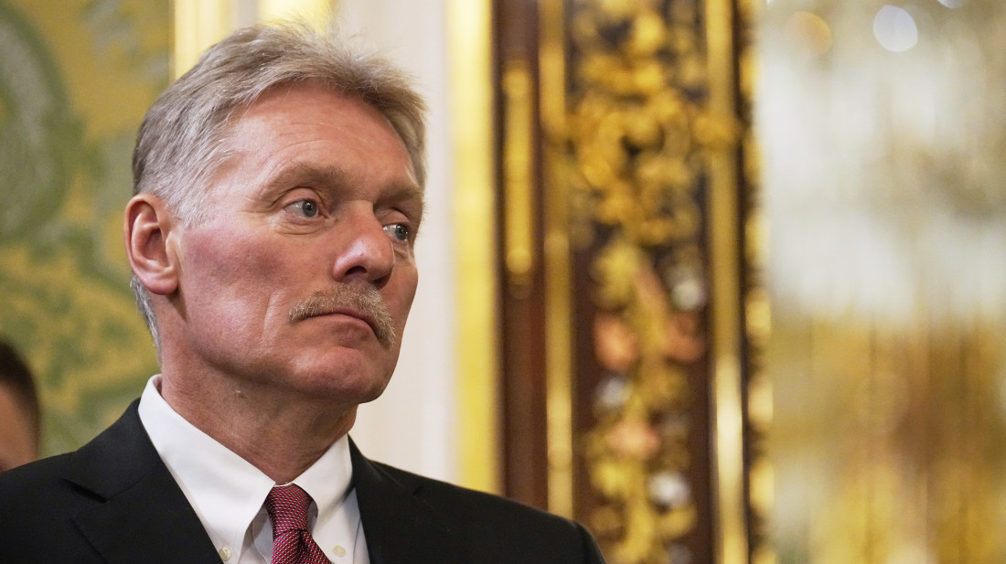 Peskov: Nema signala iz Evrope za dijalog o energiji, većina vesti o Iranu su lažne