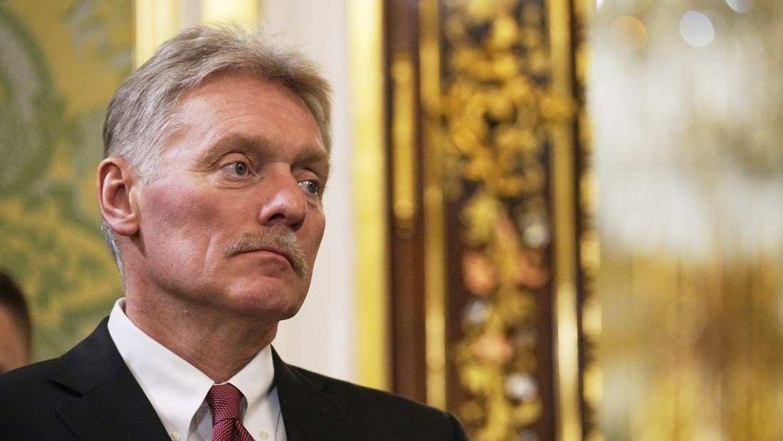 Peskov: Mobilne komunikacije u Moskvi ograničene tokom proslave Dana pobede
