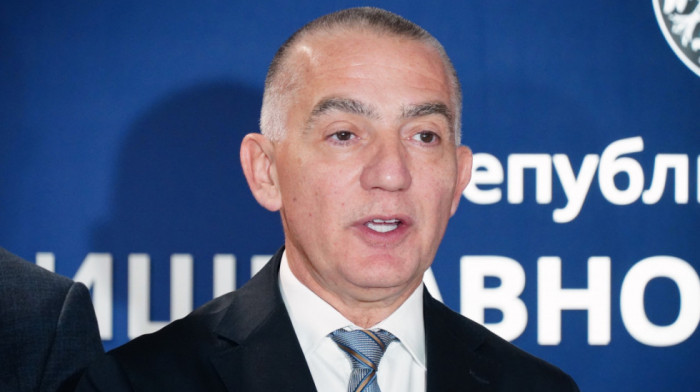 Vujić: Napadi na nosioce pravosudnih funkcija ne smeju ostati neistraženi