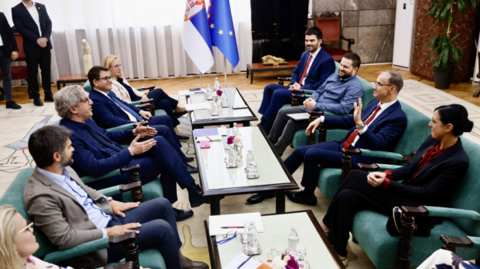 Macut: Vlada će intenzivirati saradnju sa PKS na korist države, privrede i građana