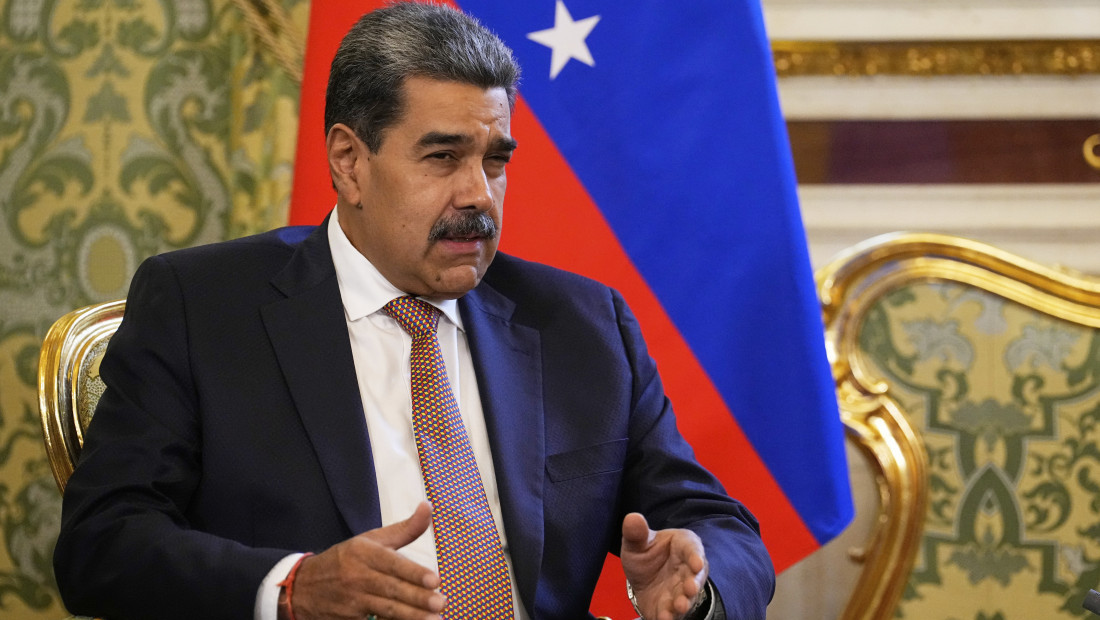 Maduro upozorio SAD da ne napadaju Venecuelu: "Odgovorićemo silom"