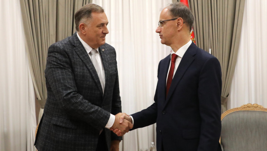 Otvoren Jahorina ekonomski forum uz učešće Dodika i Macuta
