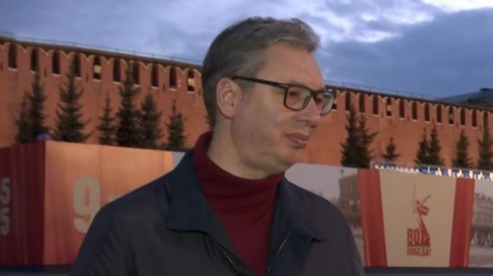 Vučić u Rusiji: Parada, susreti sa Putinom i Si Đinpingom, orden za patrijarha Kirila