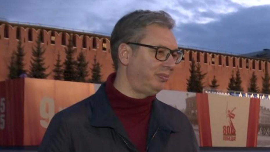 Vučić u Rusiji: Parada, susreti sa Putinom i Si Đinpingom, orden za patrijarha Kirila