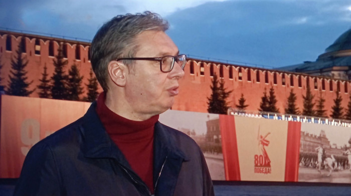 Vučić: Ponosan sam što ću kao predsednik Srbije prisustvovati obeležavanju 80 godina pobede nad fašizmom