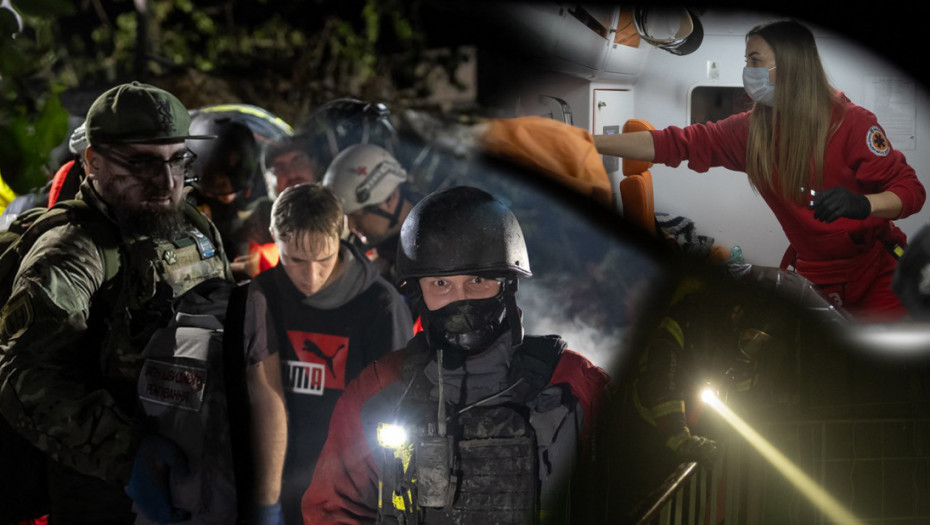 RAT U UKRAJINI Stupio na snagu trodnevni prekid vatre zbog Dana pobede, Moskva: Ukrajina napala dronovima više regiona