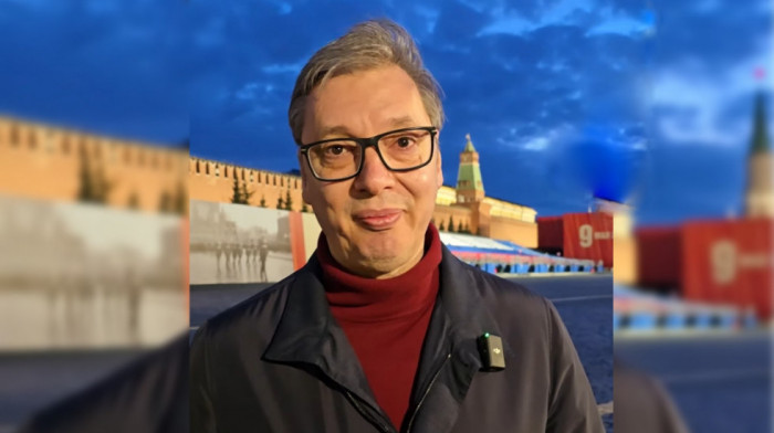 Vučić: Ponosan sam što ću kao predsednik Srbije prisustvovati obeležavanju 80 godina pobede nad fašizmom