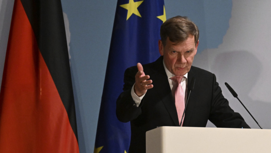 Ministar spoljašnjih poslova Nemačke: Zabrana putovanja koju su uvele SAD je neprihvatljiva