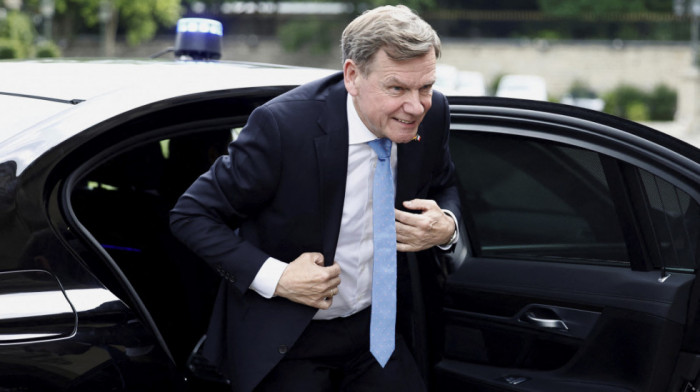 Nemački ministar spoljnih poslova Johan Vadeful pozvao Putina da pregovara sa Zelenskim o okončanju rata