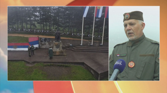Ravnogorski pokret obeležava 84 godine od postrojavanja jedinica JVuO: "General Mihailović je ustao protiv fašizma"