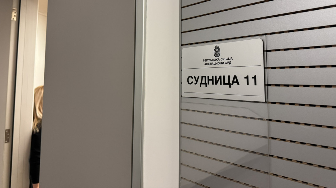 Vailjević pravosnažno osuđen na 20 godina zatvora zbog ubistva supruge
