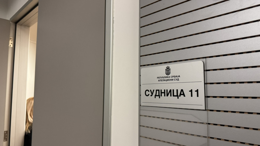 Vailjević pravosnažno osuđen na 20 godina zatvora zbog ubistva supruge